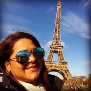 Meet your Posher, Glenda